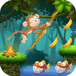 Jungle Monkey - Jungle World icon