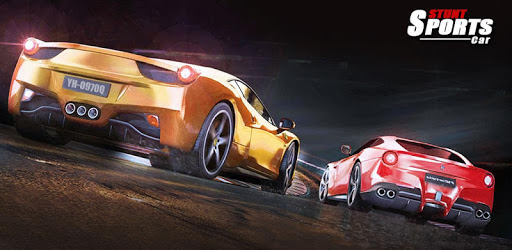 Stunt Sports Car - S Drifting Game PC screenshot