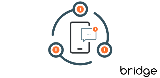 Bridge - mirror notifications (notification sync) PC screenshot Bridge - mirror notifications (notification sync) PC screenshot