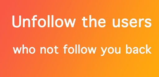 Unfollow Users for  Twitter PC screenshot