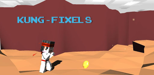 Pixeled Kung Fu Warrior PC screenshot