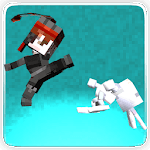 Pixeled Kung Fu Warrior for PC