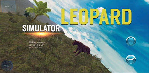 Wild Leopard Simulator 3D PC screenshot