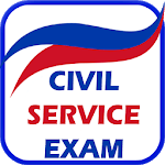 Civil Service Exam Reviewer Philippines icon