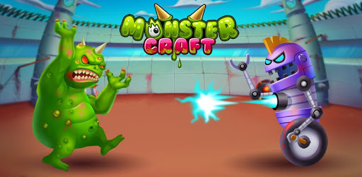 Monster Craft PC screenshot Monster Craft PC screenshot