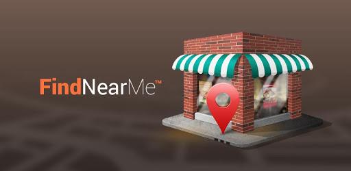 Find Near Me -Places Around Me PC screenshot