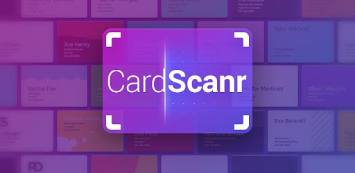 Business Card Scanner - Business Card Reader PC screenshot