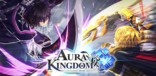 AURA KINGDOM PC screenshot