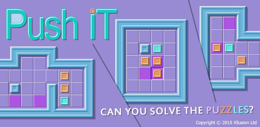 Push IT - Sokoban Puzzle PC screenshot