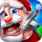Santa Makeup Salon for PC Santa Makeup Salon for PC