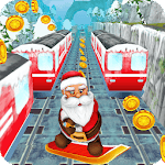 Santa Rail Rush Challenge for PC