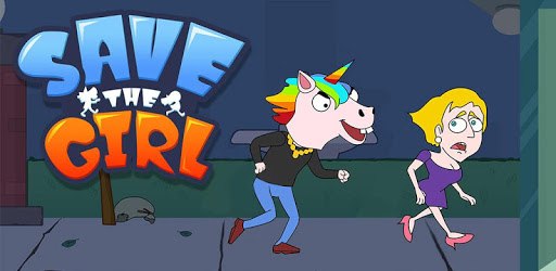 Save The Girl PC screenshot