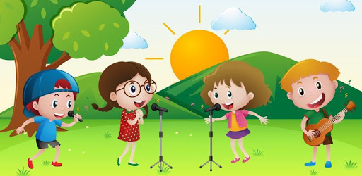 Children Songs Collection : English and Chinese PC screenshot