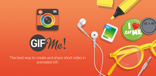 Gif Me! Camera - GIF maker PC screenshot