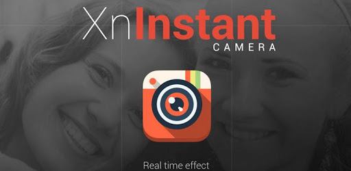 InstaCam - Camera for Selfie PC screenshot