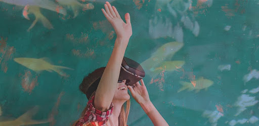 VR Media Player - 360° Viewer PC screenshot VR Media Player - 360° Viewer PC screenshot