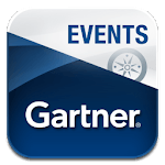 Gartner Events Navigator icon