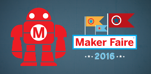 Maker Faire - The Official App PC screenshot