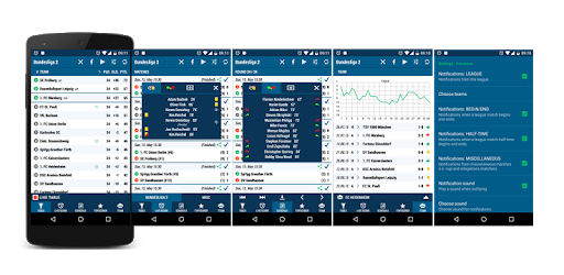 Bundesliga 2 PC screenshot