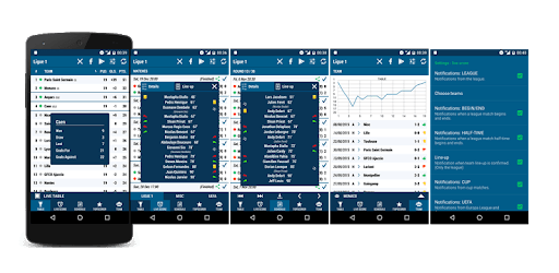 Ligue 1 PC screenshot