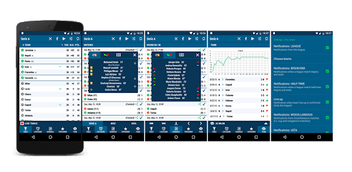 Serie A PC screenshot