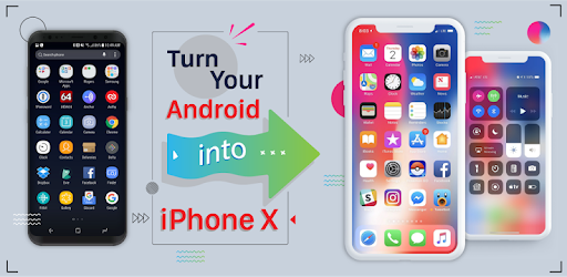 Phone X Launcher & Phone 8 Launcher & Lock Screen PC screenshot Phone X Launcher & Phone 8 Launcher & Lock Screen PC screenshot
