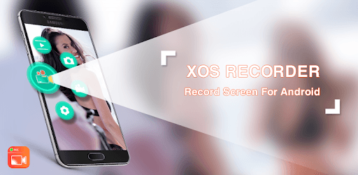 XOS Recorder : Recordscreen & Video editor PC screenshot