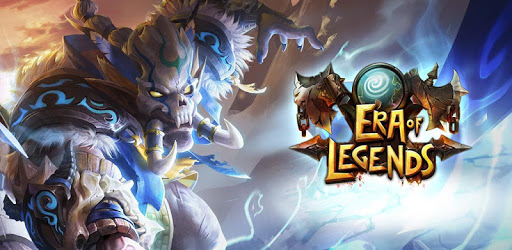 Era of Legends - Fantasy MMORPG in your mobile PC screenshot