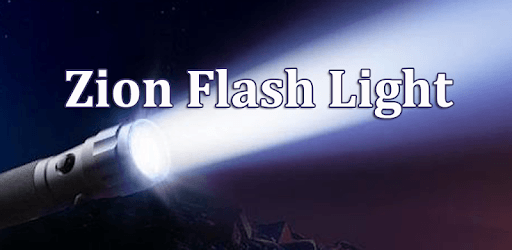 Flash Light - Zion Flash Light PC screenshot