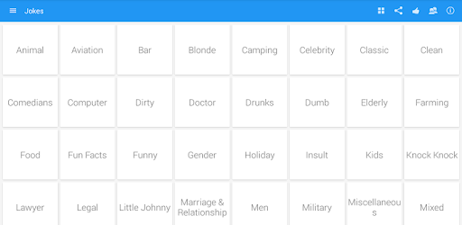 Funny Jokes and Stories PC screenshot Funny Jokes and Stories PC screenshot