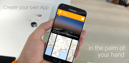 Create apps fast with beautiful design and no code PC screenshot
