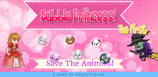 Bubble Princess The First PC screenshot Bubble Princess The First PC screenshot