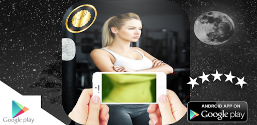 best body scanner X-rey Camera Simulator -(Prank) PC screenshot