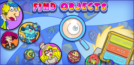 Find Objects PC screenshot Find Objects PC screenshot