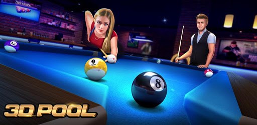 3D Pool Ball PC screenshot