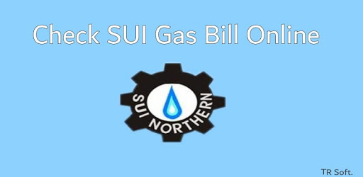 SUI Gas Bill Check PC screenshot SUI Gas Bill Check PC screenshot