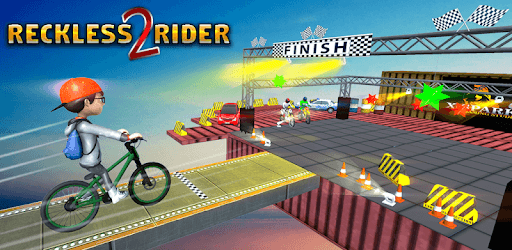 Reckless Rider 2019 PC screenshot