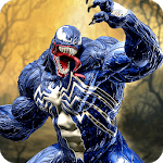 Grand Superhero Venom VS Spider Iron Hero Hunters for PC