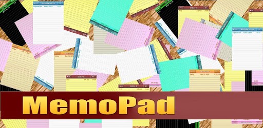 Memo Pad PC screenshot