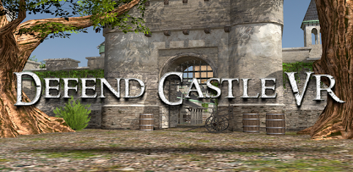 Defend Castle VR - Cardboard PC screenshot