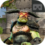 Defend Castle VR - Cardboard for PC