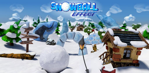 SnowBall Effect PC screenshot