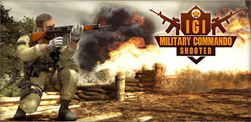 IGI: Military Commando Shooter PC screenshot