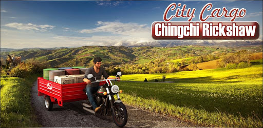 City Cargo Chingchi Rickshaw PC screenshot