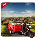 City Cargo Chingchi Rickshaw for PC