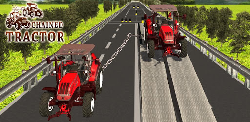 Chained Tractor - Real Impossible Tracks PC screenshot