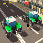 Chained Tractor - Real Impossible Tracks for PC