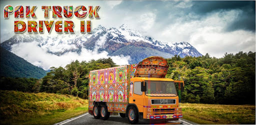 Pak Truck Driver 2 PC screenshot