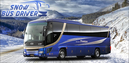 Snow Bus Driver Simulator 2019 PC screenshot