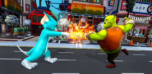 Ranger Tom: Epic Fighting PC screenshot